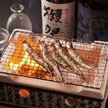 日本酒と合う逸品