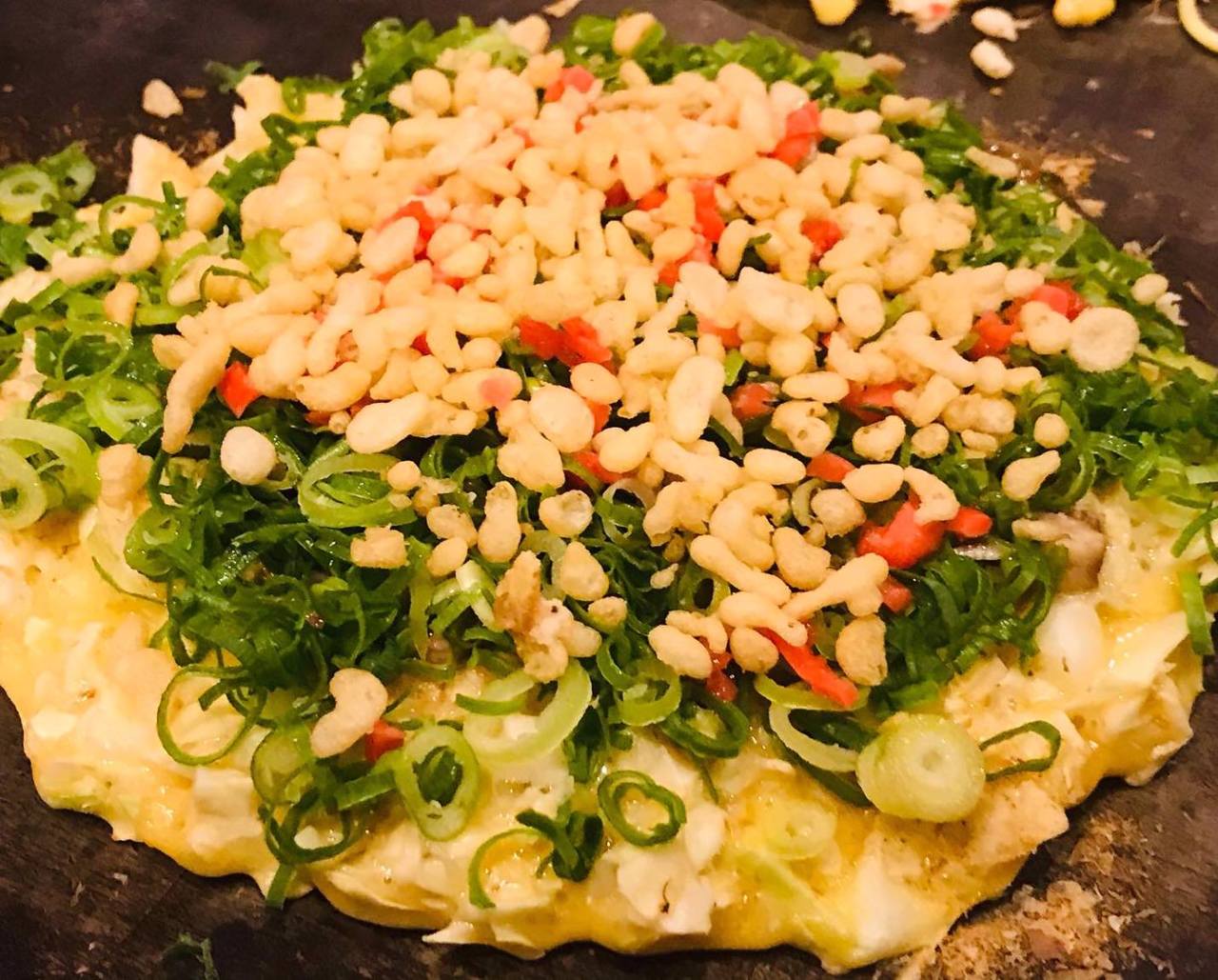 Okonomiyaki Teppambaru ORIGAMI image