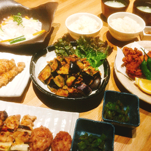 鳥せゑ 蛸薬師店 四条烏丸 烏丸御池 焼き鳥 ぐるなび