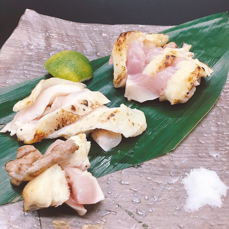 鳥せゑ 蛸薬師店 四条烏丸 烏丸御池 焼き鳥 ぐるなび