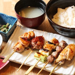 鳥せゑ 蛸薬師店 