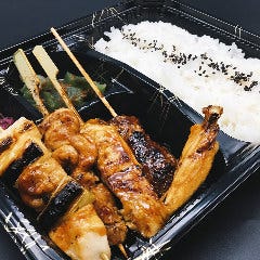 焼きとり弁当