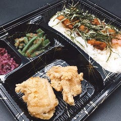 とりめし弁当