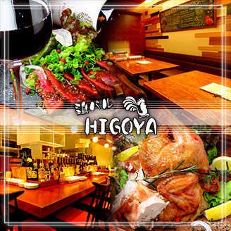 鶏バル HIGOYA（ひごや） 札幌店