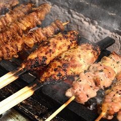 炭火焼鳥 しも〜ね