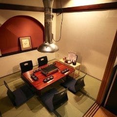 個室 黒毛和牛焼肉 一牛一会 西八王子店