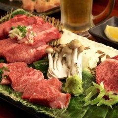 個室 黒毛和牛焼肉 一牛一会 西八王子店