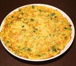 スパイシーオムレツ　Spicy Omelette