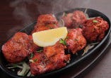 チキン ティッカ Chicken Tikka (2pcs～)