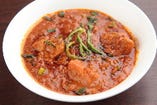 チキンティッカマサラカレー Chicken Tikka Masala