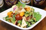 カチュンバーサラダ Kachumber Salad