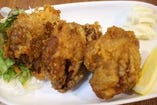 ジラ 唐揚げ Jeera Karage