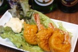 エビパコダ Shrimp Pakoda