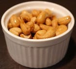カシューナッツフライ Cashewnuts Fry