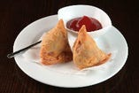 野菜 サモサ (1pc)  Vegetable Samosa