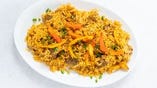 マトンビリヤニ Mutton Biryani