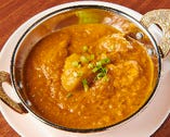 チキンカレー Chicken Curry