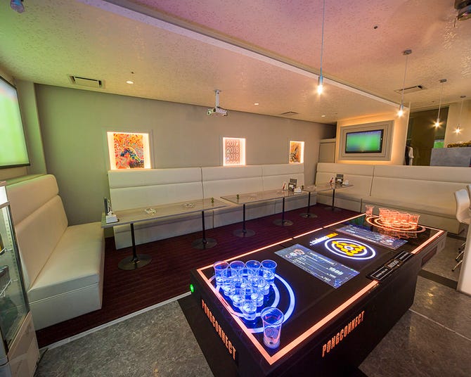 完全個室 貸切パーティー Amuse Cafe Estora 札幌すすきの 貸切スペース ぐるなび