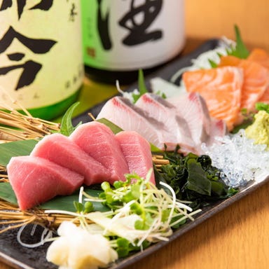 魚と酒 ことぶきや 稲田堤  コースの画像