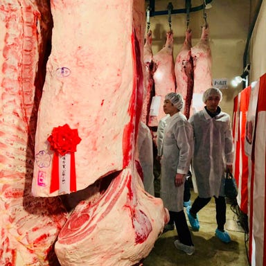 京町家の黒毛和牛一頭買い焼肉 市場小路 木屋町店 メニューの画像