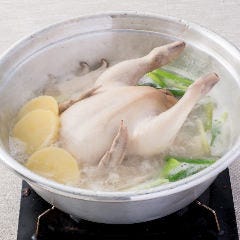 タッカンマリ＆タットリタン コッキオ