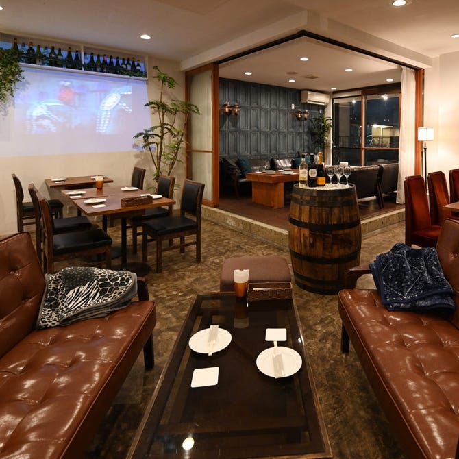 Dining Bar Bettei ダイニングバーベッテイ つくば 居酒屋 ぐるなび