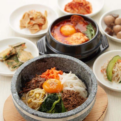 ランチならここ 梅田の韓国料理でおすすめしたい人気のお店 ぐるなび