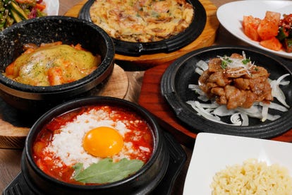 韓国料理の美味しいお店 梅田でおすすめしたい人気のお店 ぐるなび