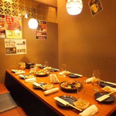 個室 沖縄料理 ちゅらり 横浜店 店内の画像