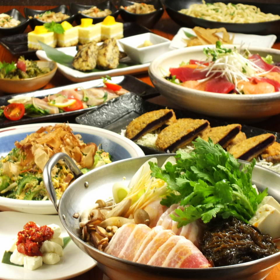 21年 最新グルメ 神奈川 おすすめの沖縄料理店 レストラン カフェ 居酒屋のネット予約 神奈川版