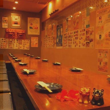 個室 沖縄料理 ちゅらり 横浜店 メニューの画像