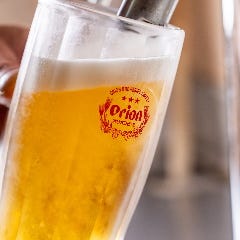 オリオンビール (生)