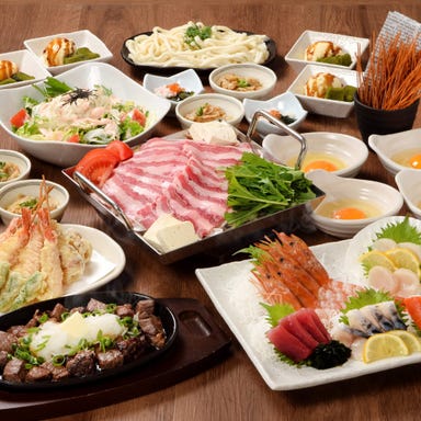 甘太郎 千里中央店_《120分飲み放題付き全10品》ご馳走コース5,000円(税込)
