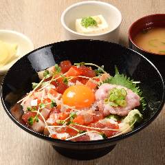 【昼にも少し贅沢な時間を】 厳選素材をご提供します