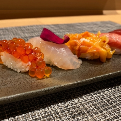 江戸前寿司 日ノ出茶屋 横浜