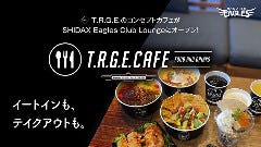 楽天生命パーク宮城（T．R．G．E．CAFE）