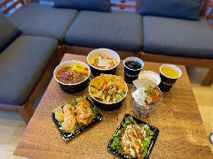 楽天生命パーク宮城（T．R．G．E．CAFE）