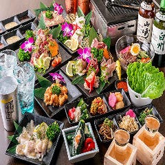 焼肉・ホルモン酒場 〜永和－TOWA〜新宿西口店