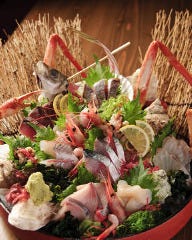 山陰海鮮居酒屋 炉端かば 銀座店 