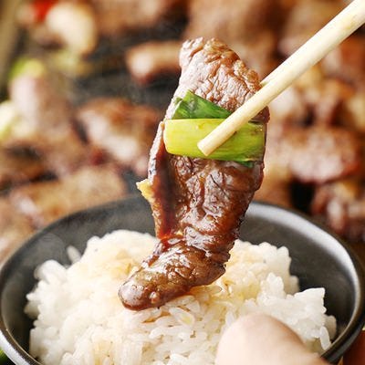 たれ 焼肉 のんき 浜松 町