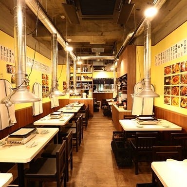浜松町 たれ焼肉のんき  店内の画像
