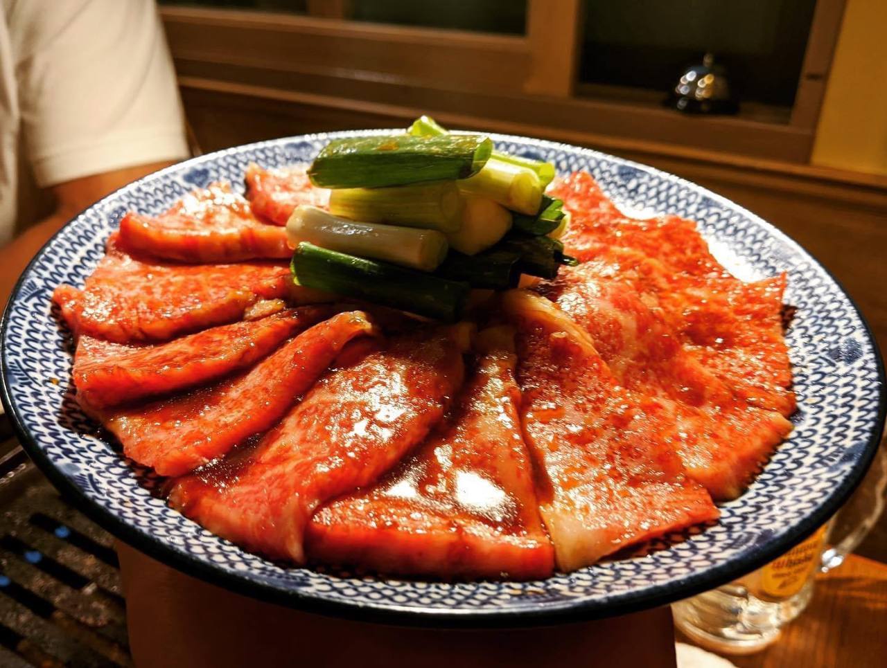 たれ焼のんき 浜松町 浜松町 焼肉 定食 Goo地図