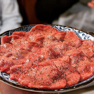 浜松町 たれ焼肉のんき  こだわりの画像