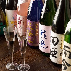春夏秋冬、その時期限定の 季節モノのお酒も続々入荷！