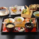 びわね食彩膳　※平日限定