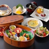 もてなし玉手箱　※平日限定