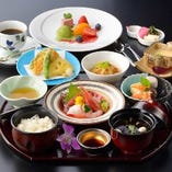 おしか お造り膳