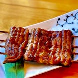 国産鰻の蒲焼