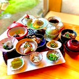 乙姫ミニ会席