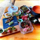 ［お食事のみ］【せせらぎ】会席コース 12,100円(税サ込)→クーポン利用で9800円